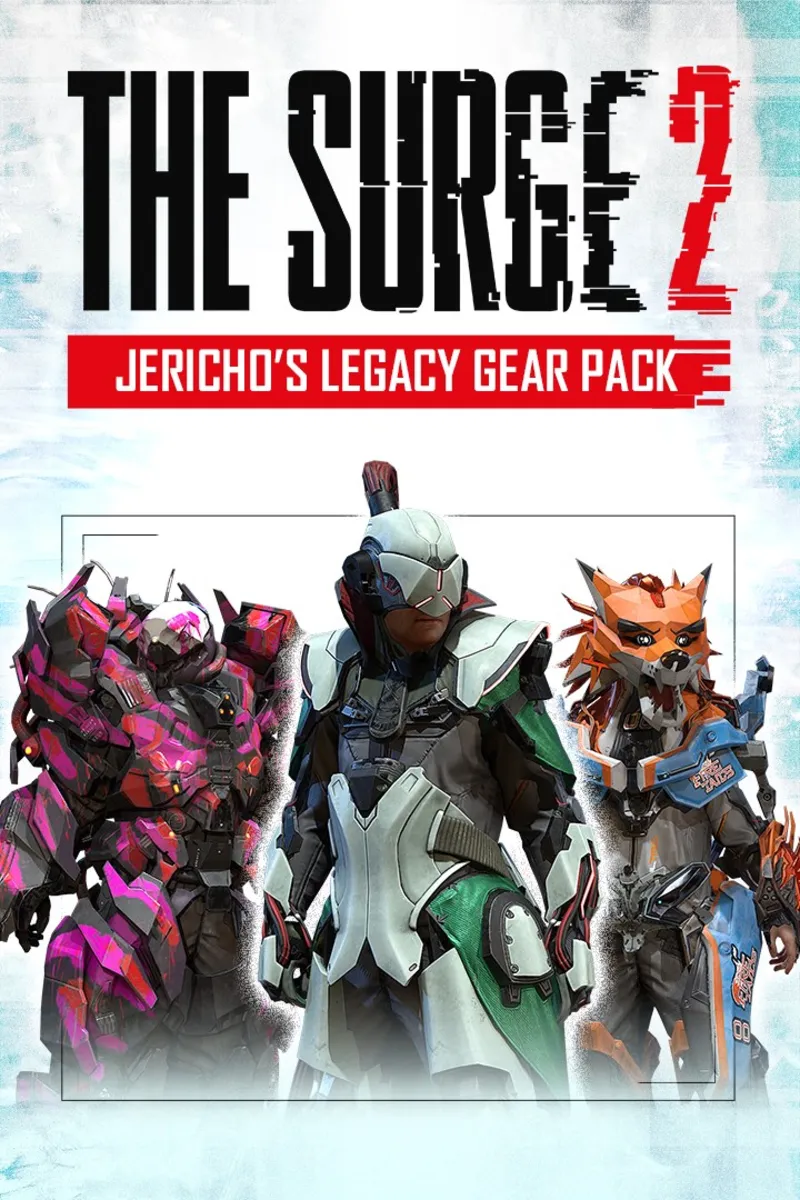 The Surge 2 - Jericho’s Legacy Gear Pack | PC | На любой аккаунт