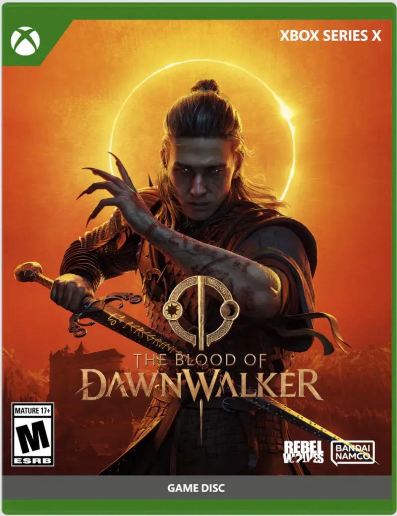 The Blood of Dawnwalker XBOX SERIES X|S PC ПОКУПКА ПРЕДЗАКАЗА НА ВАШ АКАУНТ