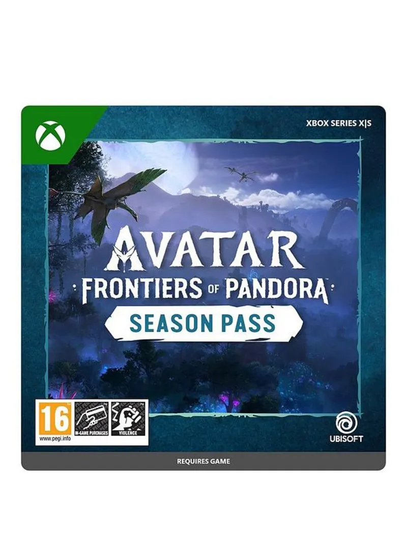 AVATAR FRONTIERS OF PANDORA SEASON PASS XBOX X|S КЛЮЧ USA ЛИЦЕНЗИЯ