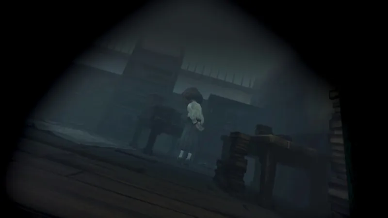Little Nightmares VR: Altered Echoes STEAM GIFT AUTO RU+МИР