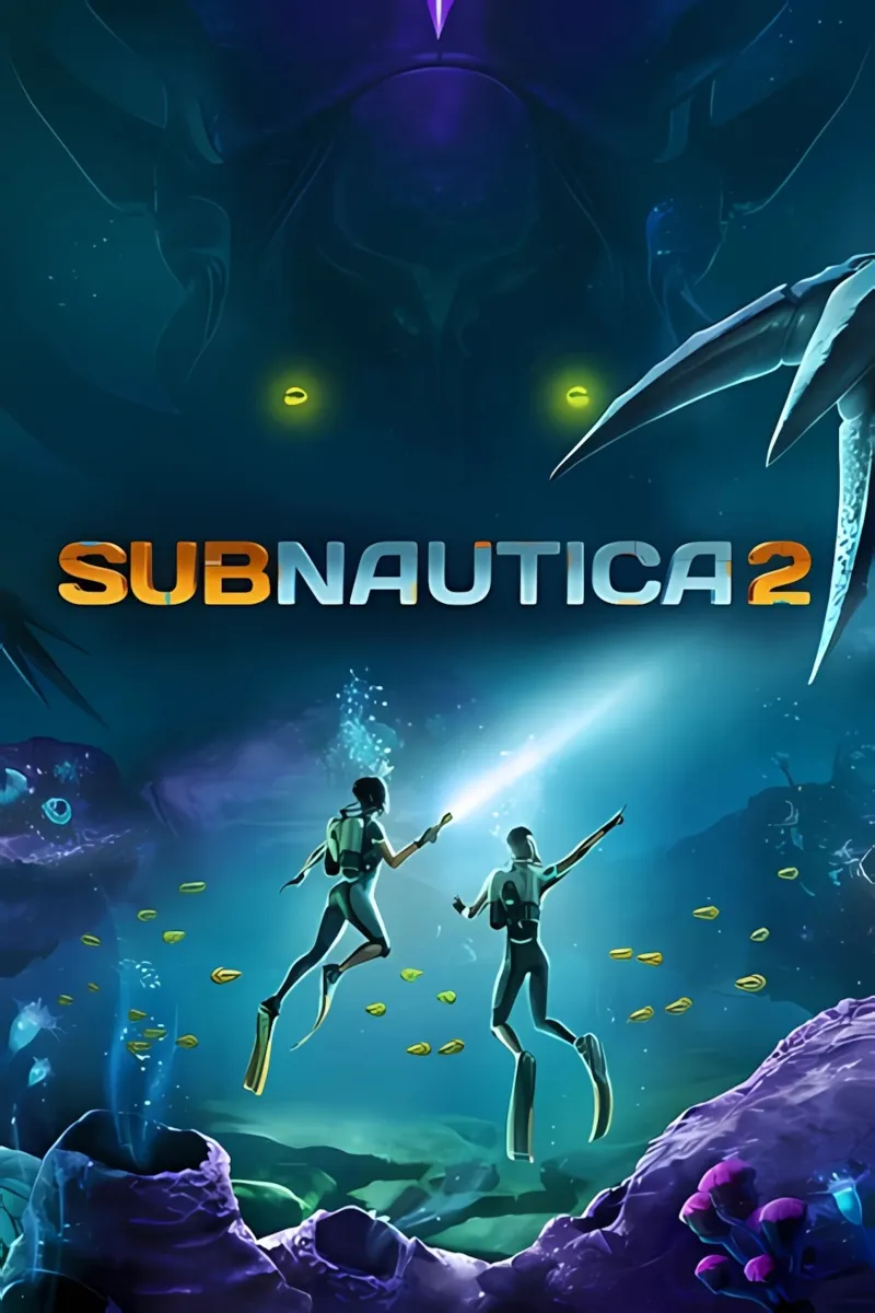 Subnautica 2 【ТВИЧ ДРОПЫ / ДРОПСЫ】 1+ НАГРАД • СКИНЫ • ПРЕДМЕТЫ