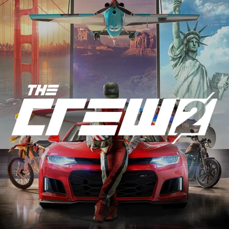 Origin The Crew 2 аккаунт+почта