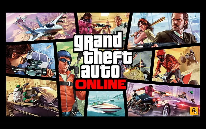 Grand Theft Auto online enhanced (прокачка игровой валюты / деньги на ваш аккаунт)