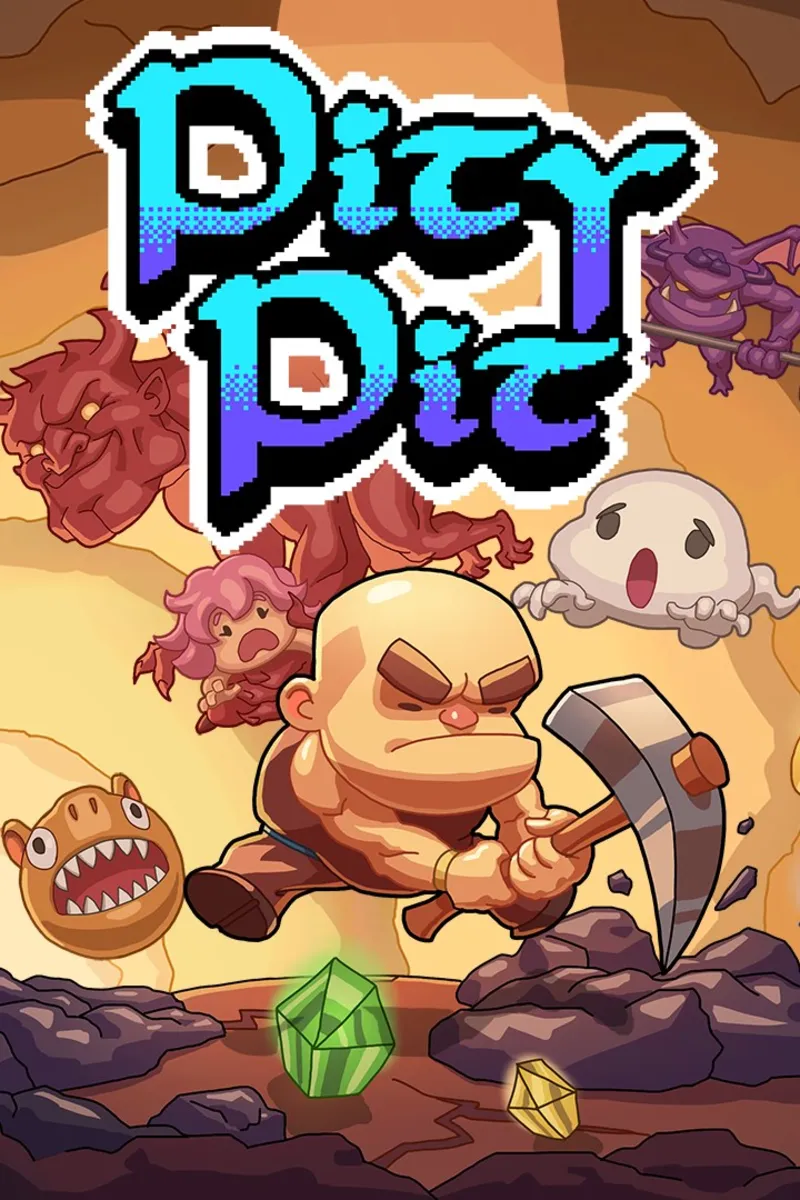 Pity Pit | XBOX | На любой аккаунт