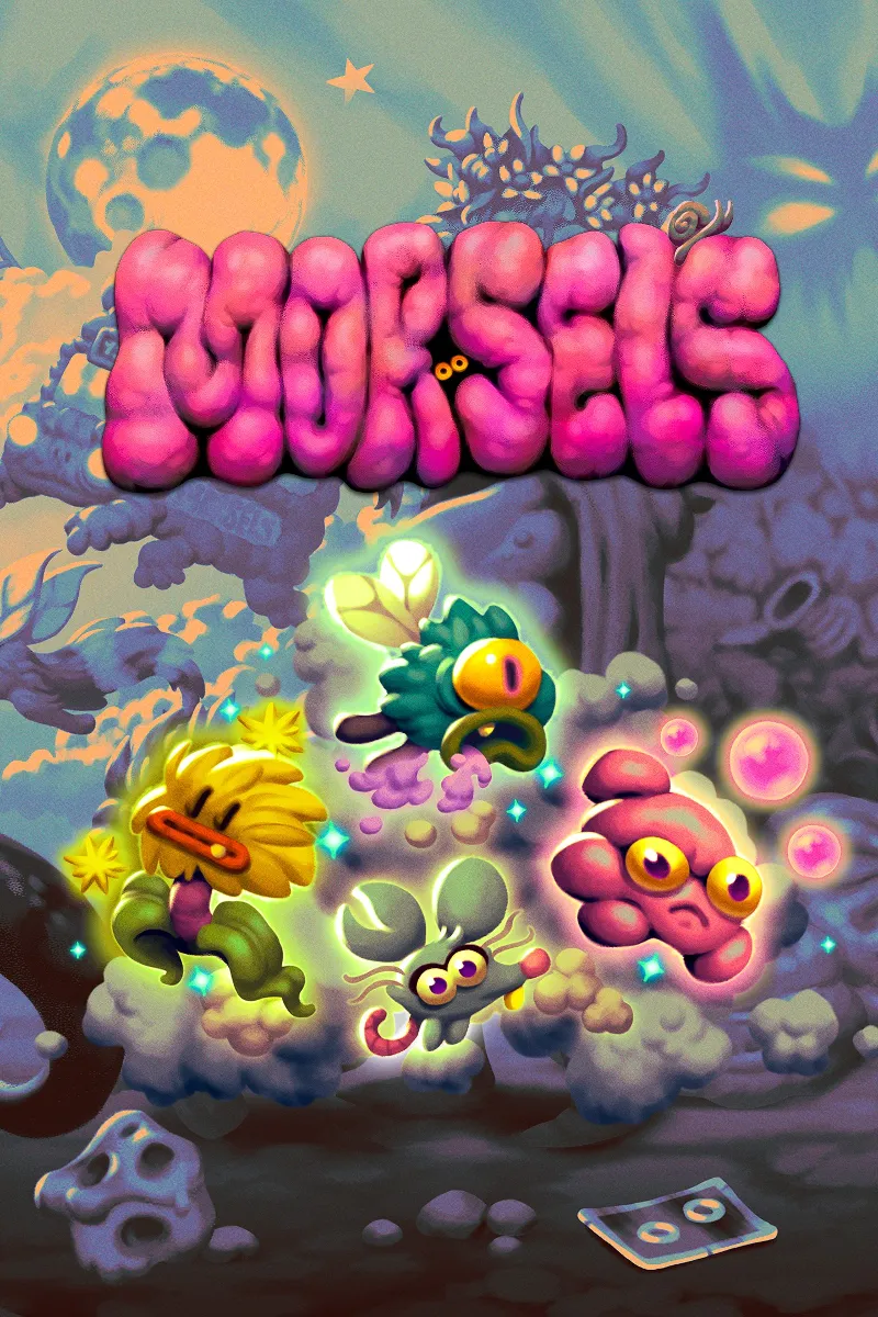 Morsels | XBOX+PC | На любой аккаунт