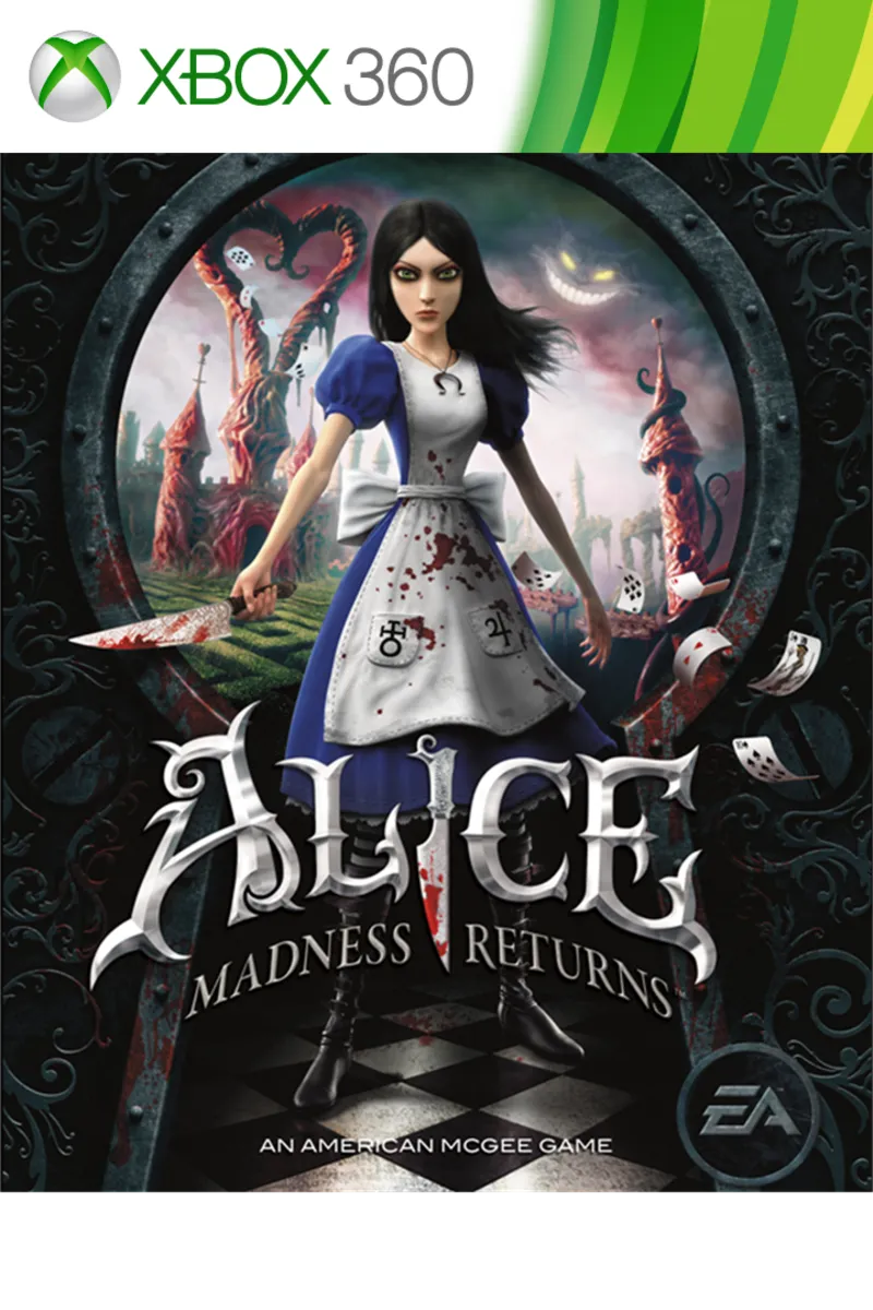 Alice: Madness Returns | XBOX | На любой аккаунт