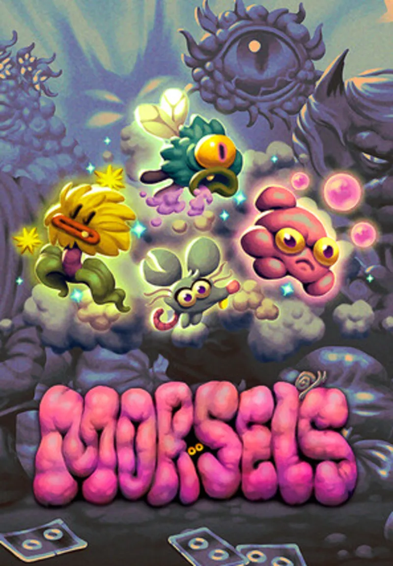 Morsels/Steam Ключ / РФ+СНГ