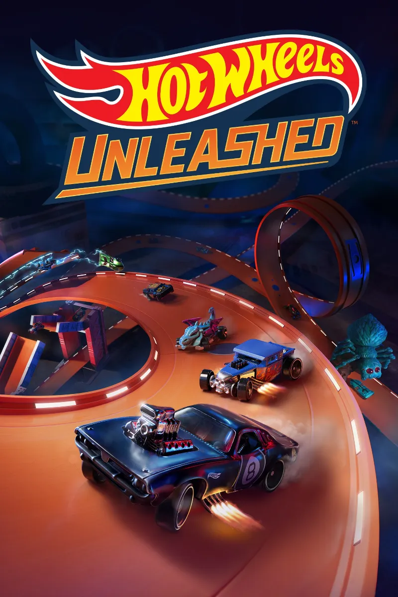 HOT WHEELS UNLEASHED - Xbox Series X|S | XBOX | На любой аккаунт