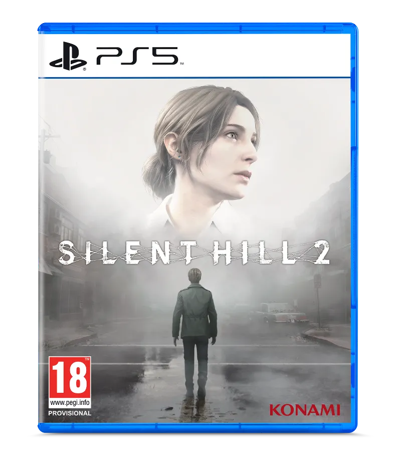 SILENT HILL 2 PS5 | П2/П3 НАВСЕГДА
