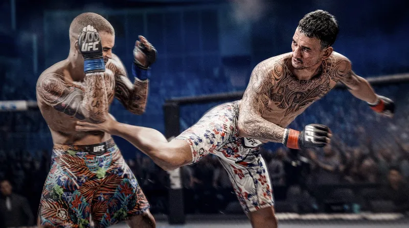 UFC 6 Ultimate Edition XBOX SERIES X|S УСЛУГА ПОКУПКА НА ВАШ АКАУНТ