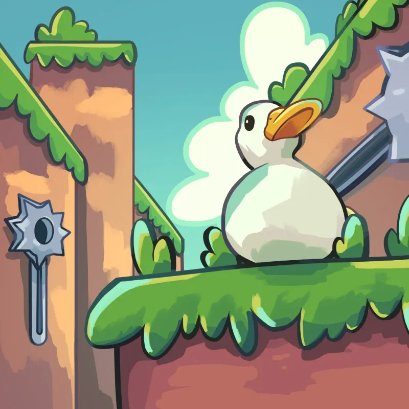 Duck Run | XBOX | На любой аккаунт