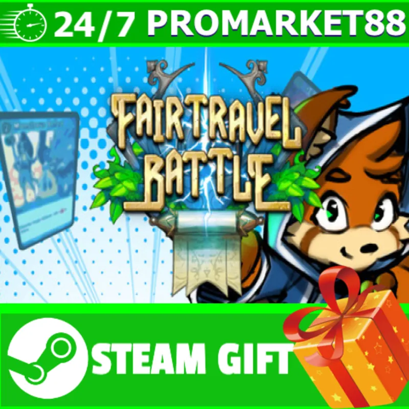 ВСЕ СТРАНЫ+РОССИЯ Fairtravel Battle CCG STEAM GIFT