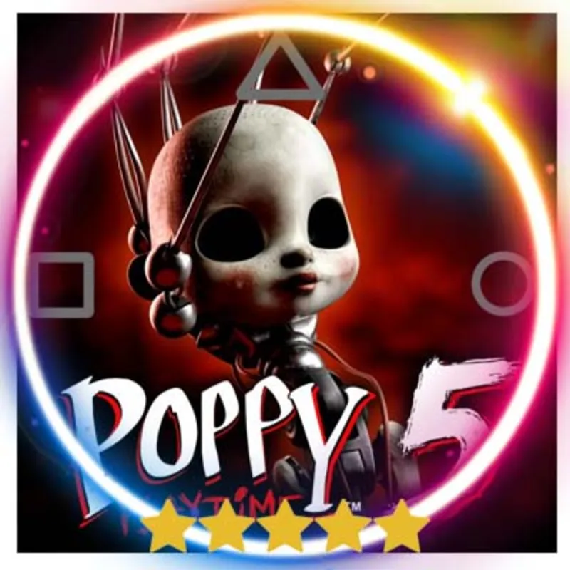 Poppy Playtime: Chapter 5 (PS5/RU) (Аренда от 7 дней)