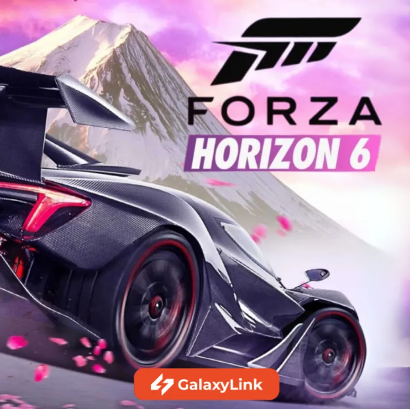 Forza Horizon 6 | XBOX SX| ВСЕ РЕГИОНЫ
