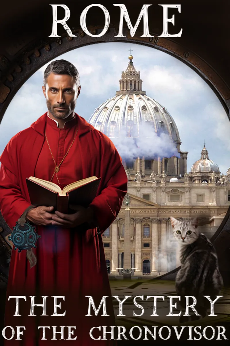 Hidden Objects: Rome - The Mystery of the Chronovisor | XBOX | На любой аккаунт
