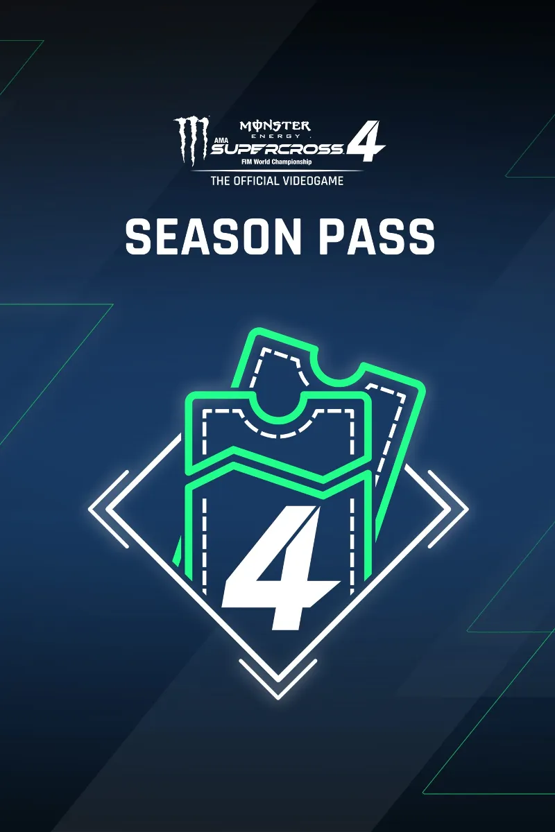 Monster Energy Supercross 4 - Season Pass | XBOX | На любой аккаунт