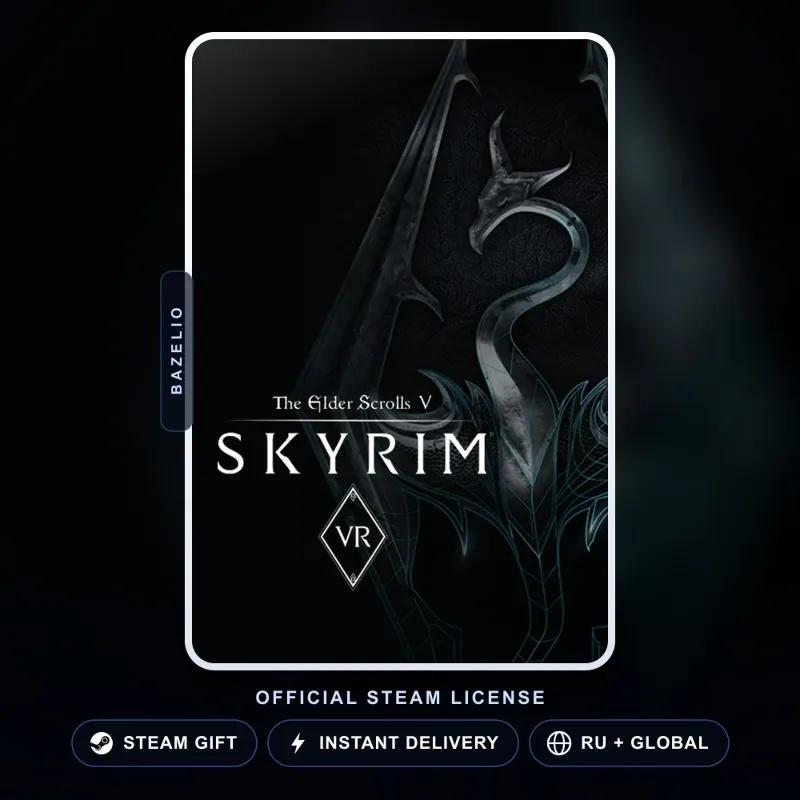 The Elder Scrolls V: Skyrim VR (Steam Gift) · РФ и весь мир