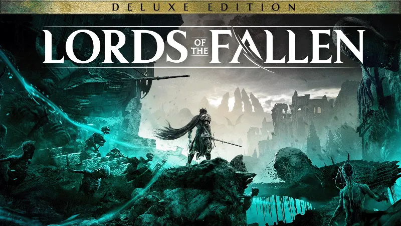 Lords of the Fallen Deluxe Edition XBOX