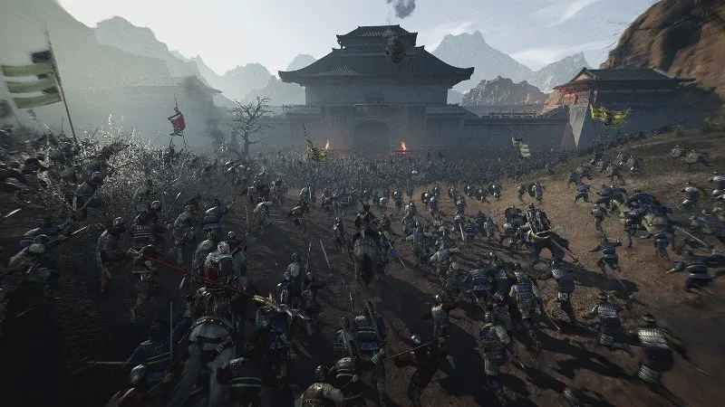 DYNASTY WARRIORS: ORIGINS (Steam Gift) · РФ и весь мир