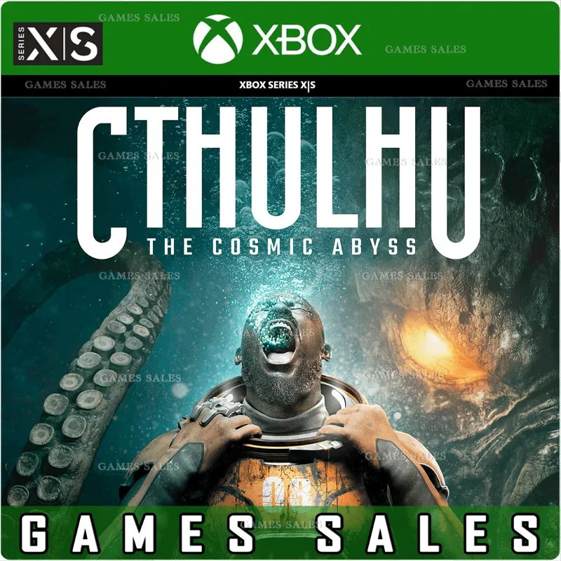 CTHULHU: THE COSMIC ABYSS XBOX SERIES X|S КЛЮЧ