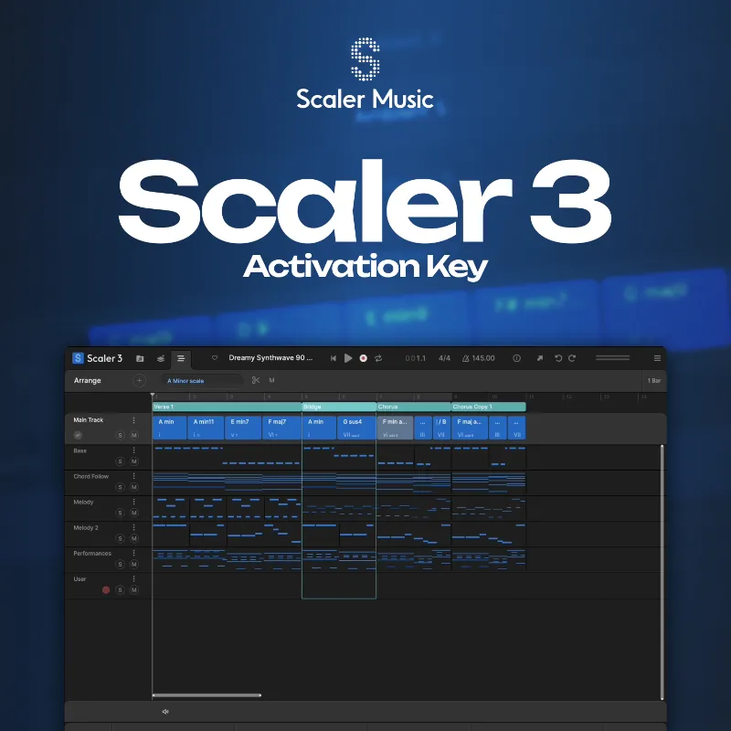 Scaler 3 [КЛЮЧ АКТИВАЦИИ] Автовыдача 24/7