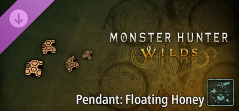 Monster Hunter Wilds - Pendant Set Vol. 5 STEAM GIFT AUTO RU+МИР