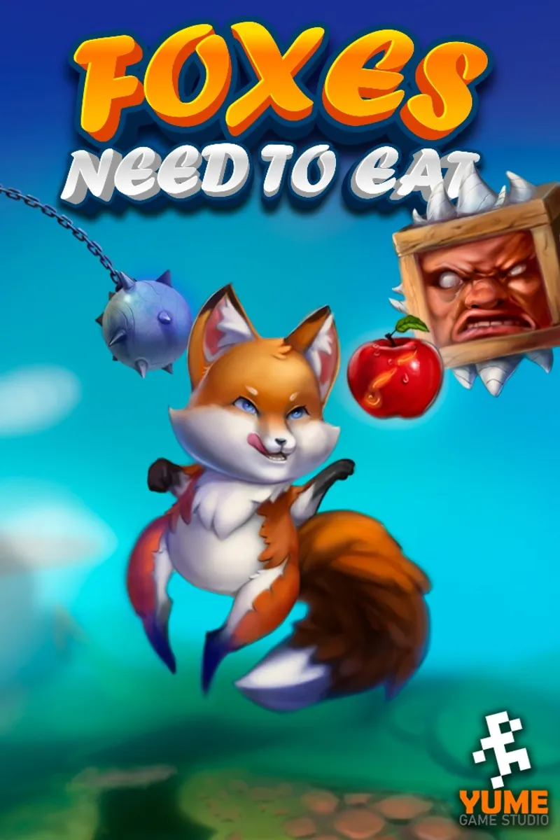 FOXES NEED TO EAT (Windows 10) | PC | На любой аккаунт