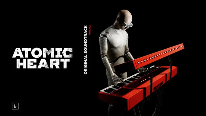 Atomic Heart Soundtrack STEAM GIFT AUTO RU+МИР