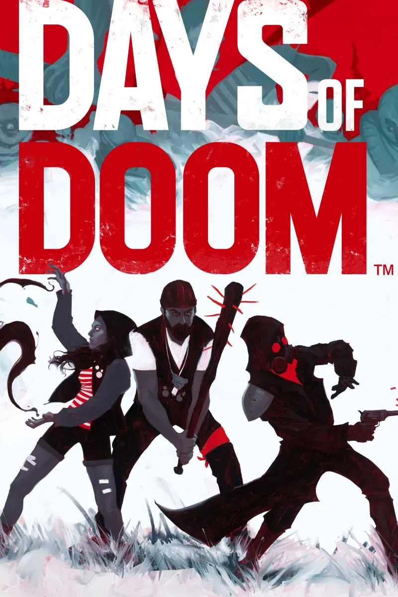Days of Doom | XBOX | На любой аккаунт