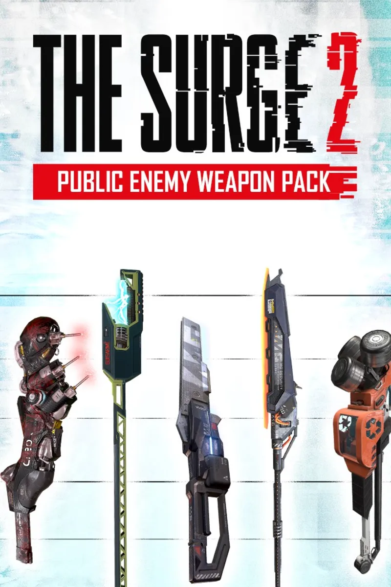 The Surge 2 - Public Enemy Weapon Pack | XBOX | На любой аккаунт
