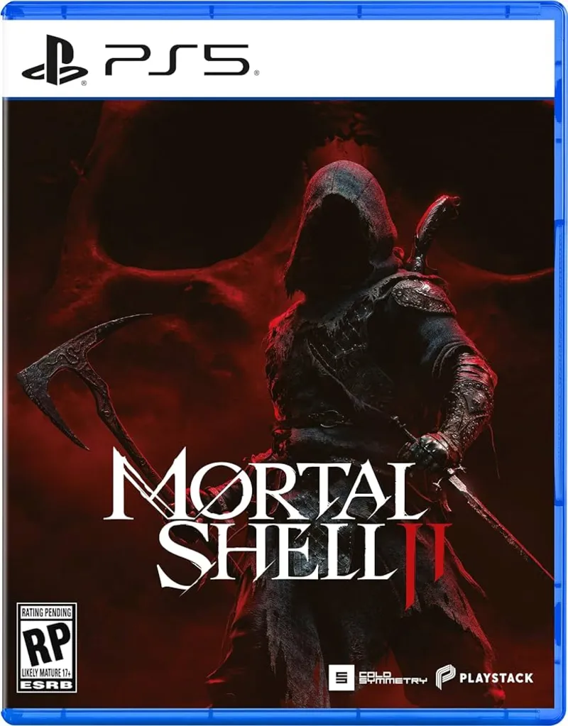 Mortal Shell II / Devout Edition Playstation PS5 ПОКУПКА ПРЕДЗАКАЗА ИГРЫ НА АКАУНТ