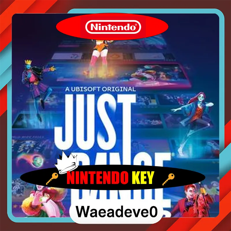 Just Dance 2023 Edition (Nintendo Switch) eShop Key UNITED STATES