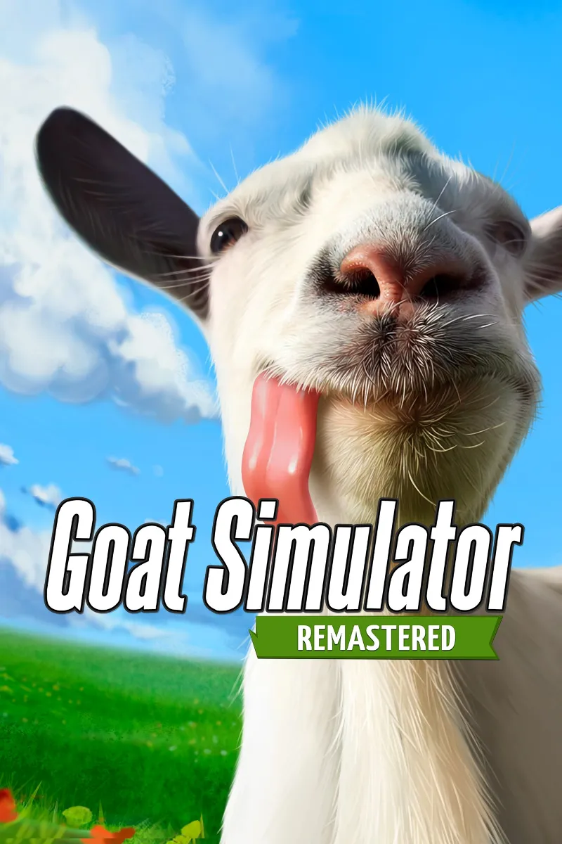 Goat Simulator: Remastered | XBOX | На любой аккаунт