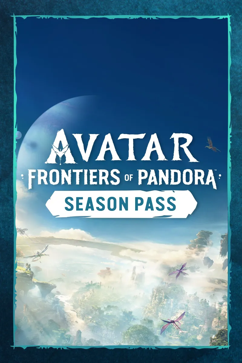 Avatar: Frontiers of Pandora Season Pass | XBOX | На любой аккаунт
