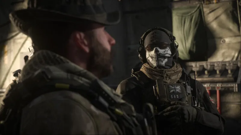 Call of Duty®: Modern Warfare® III STEAM GIFT AUTO UA+МИР