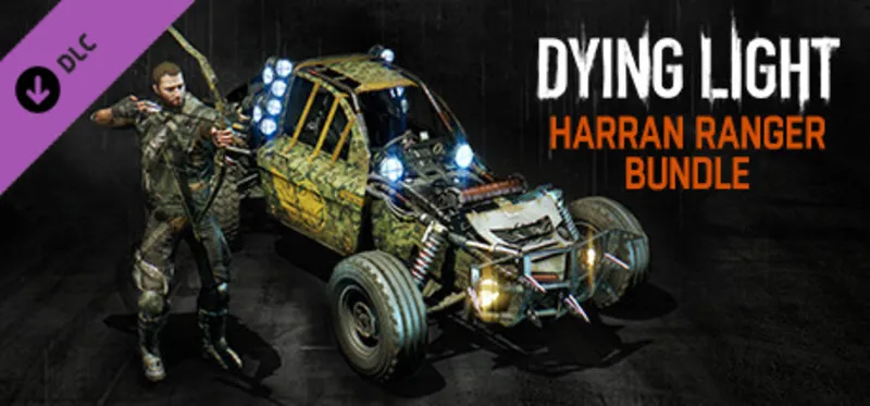 Dying Light - Harran Ranger Bundle DLC / Steam Ключ / Все регионы | АВТОВЫДАЧА 24/7