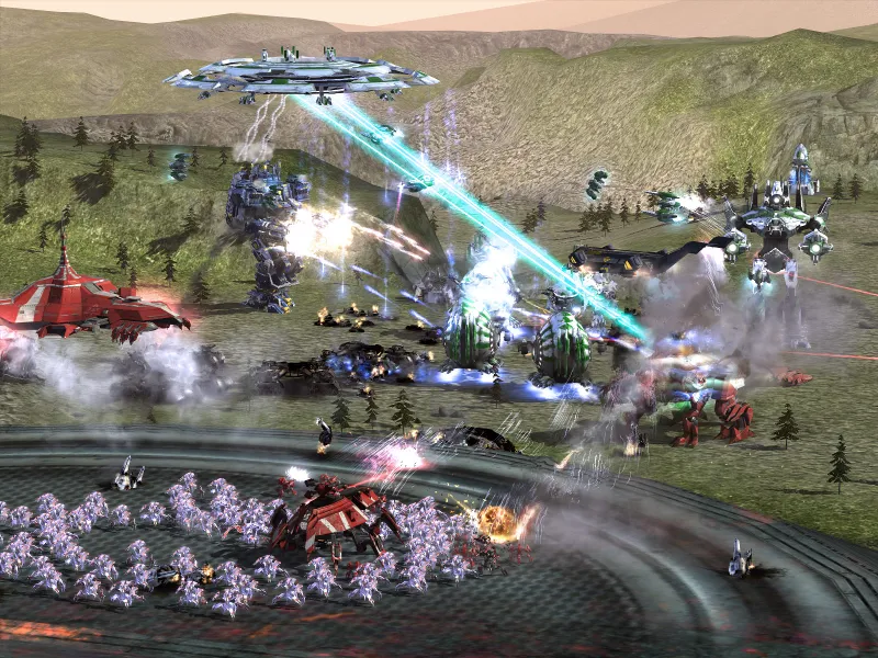 Supreme Commander 2 Выбор Региона Стим STEAM GIFT АВТО 24/7 ГАРАНТИЯ