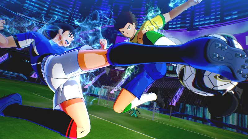 ВСЕ СТРАНЫ+РОССИЯ CAPTAIN TSUBASA 2: WORLD FIGHTERS