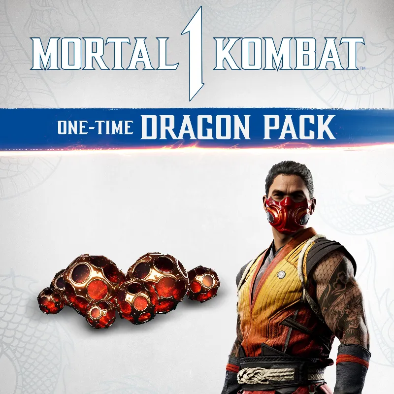 MK1: One-Time Dragon Pack | XBOX+PC | На любой аккаунт