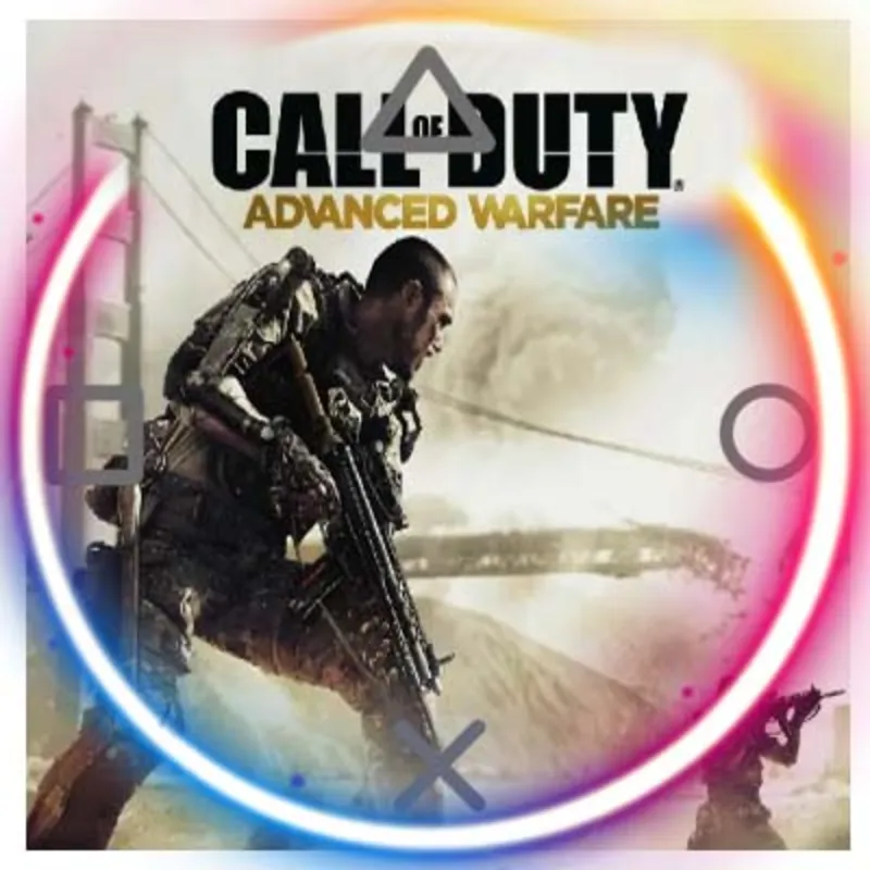 Call of Duty: Advanced Warfare (PS4/PS5/RU) П1 - Оффлайн
