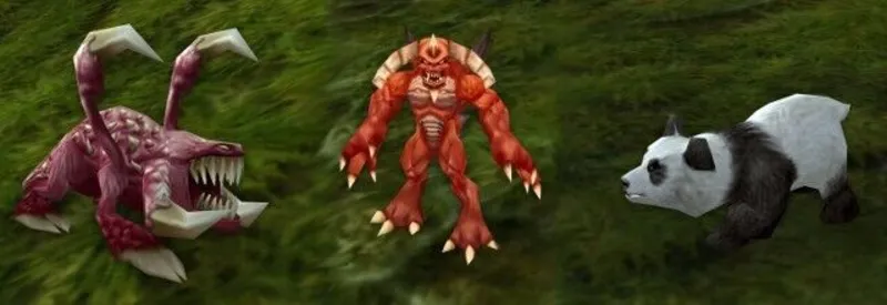 Ключ коллекционки World of Warcraft Vanilla