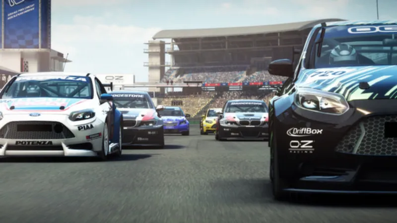 GRID Autosport STEAM АККАУНТ