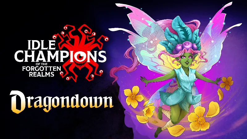 Epic Idle Champions of the Forgotten Realms аккаунт+почта