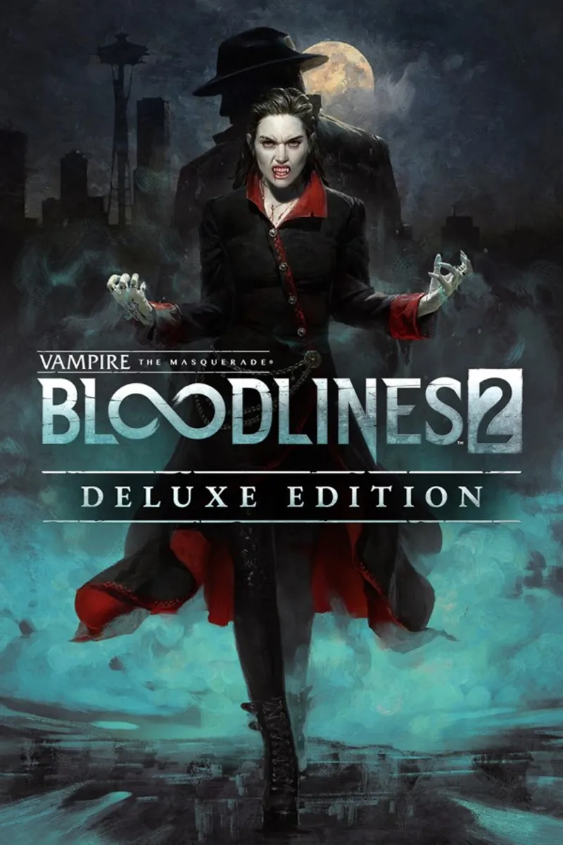 Vampire: The Masquerade® - Bloodlines 2 - Deluxe Edition Xbox – Purchase for Your Ac