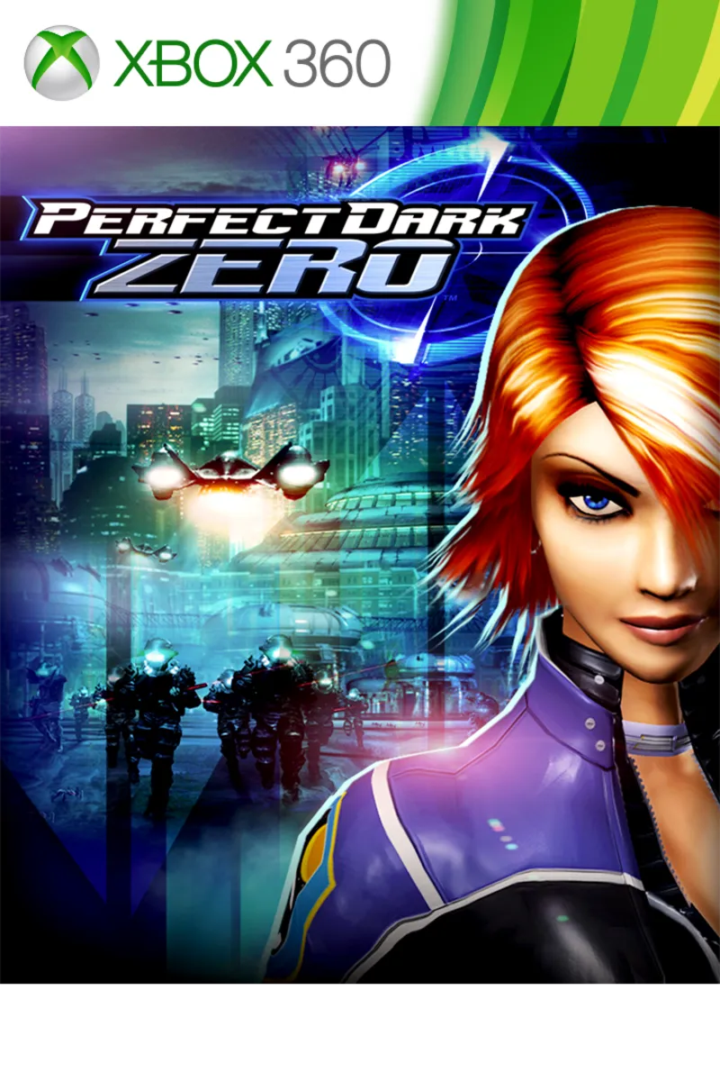 Perfect Dark Zero | XBOX | На любой аккаунт