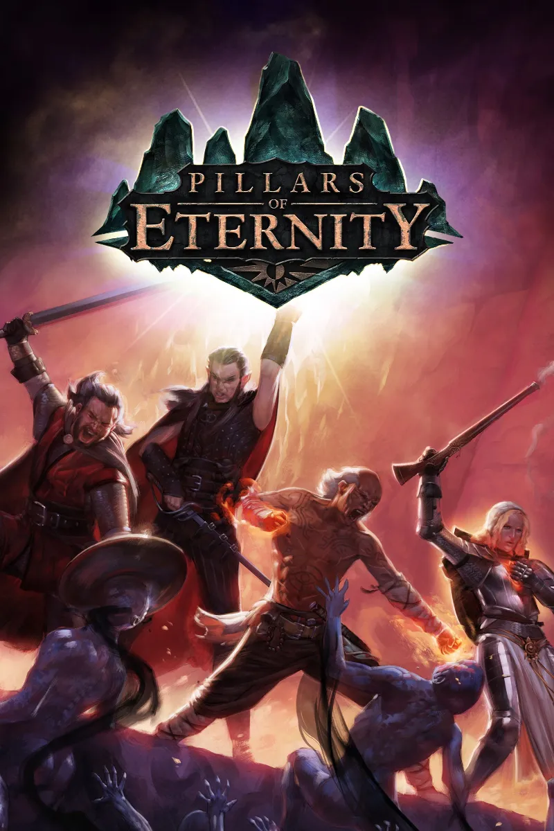 Pillars of Eternity: Hero Edition | PC | На любой аккаунт