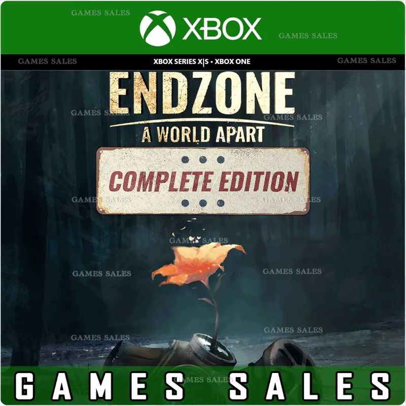 ENDZONE - A WORLD APART: COMPLETE EDITION XBOX ONE|XS КЛЮЧ