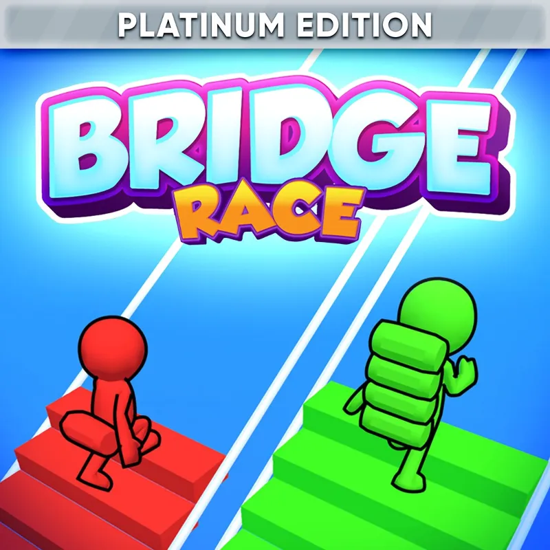 Bridge Race: Platinum Edition | XBOX+PC | На любой аккаунт