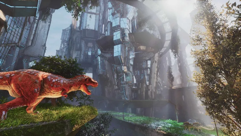 ARK: SURVIVAL ASCENDED XBOX|XS+PC WIN КЛЮЧ