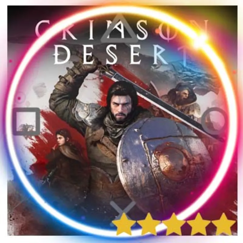 Crimson Desert (PS5/RU) (Аренда от 7 дней)